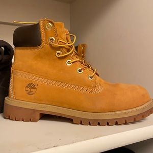Timberland Boots
